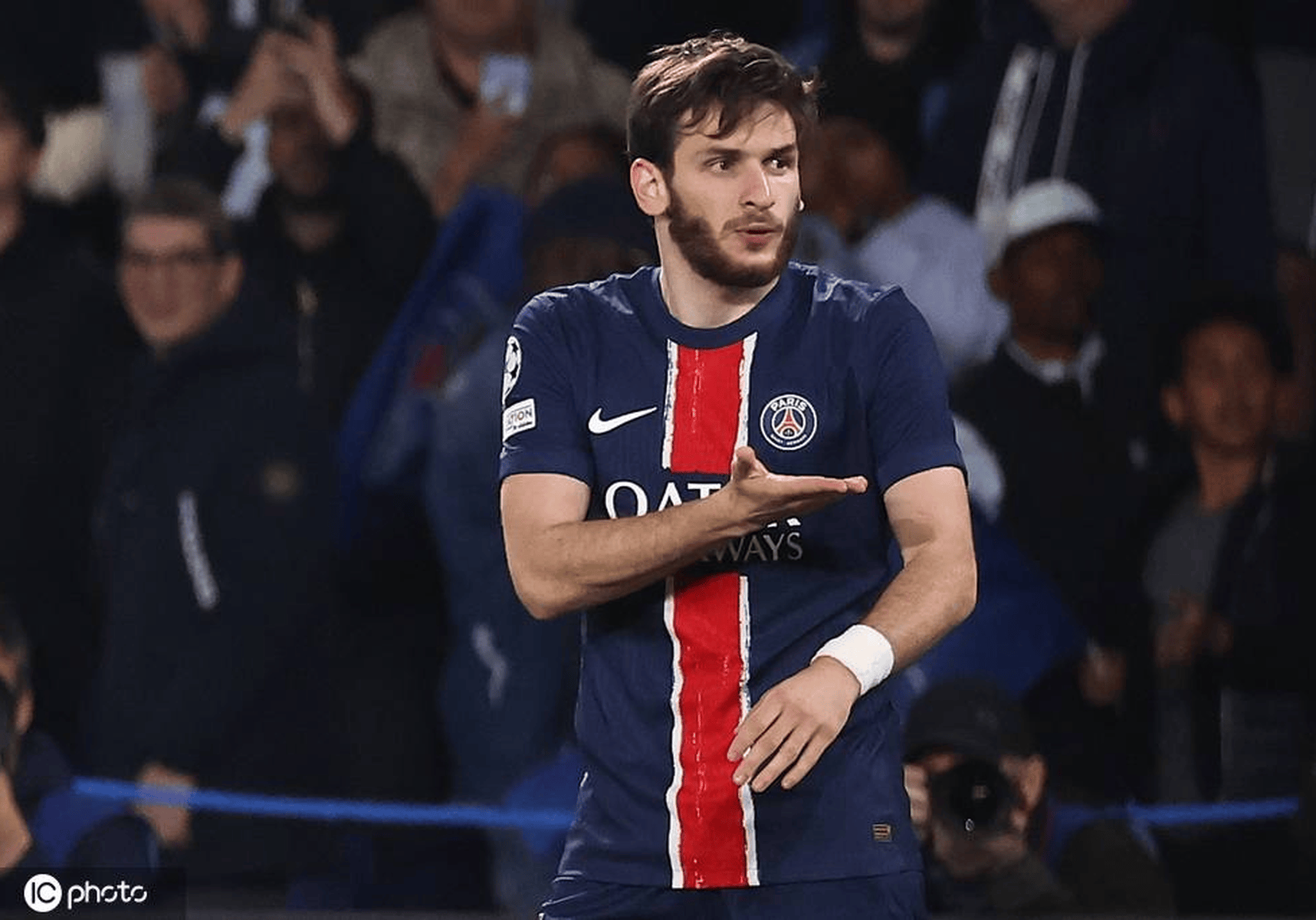 体育平台清晨欧冠焦点战，巴黎圣日耳曼刷新队史纪录，底气十足，细节决定成败的简单介绍