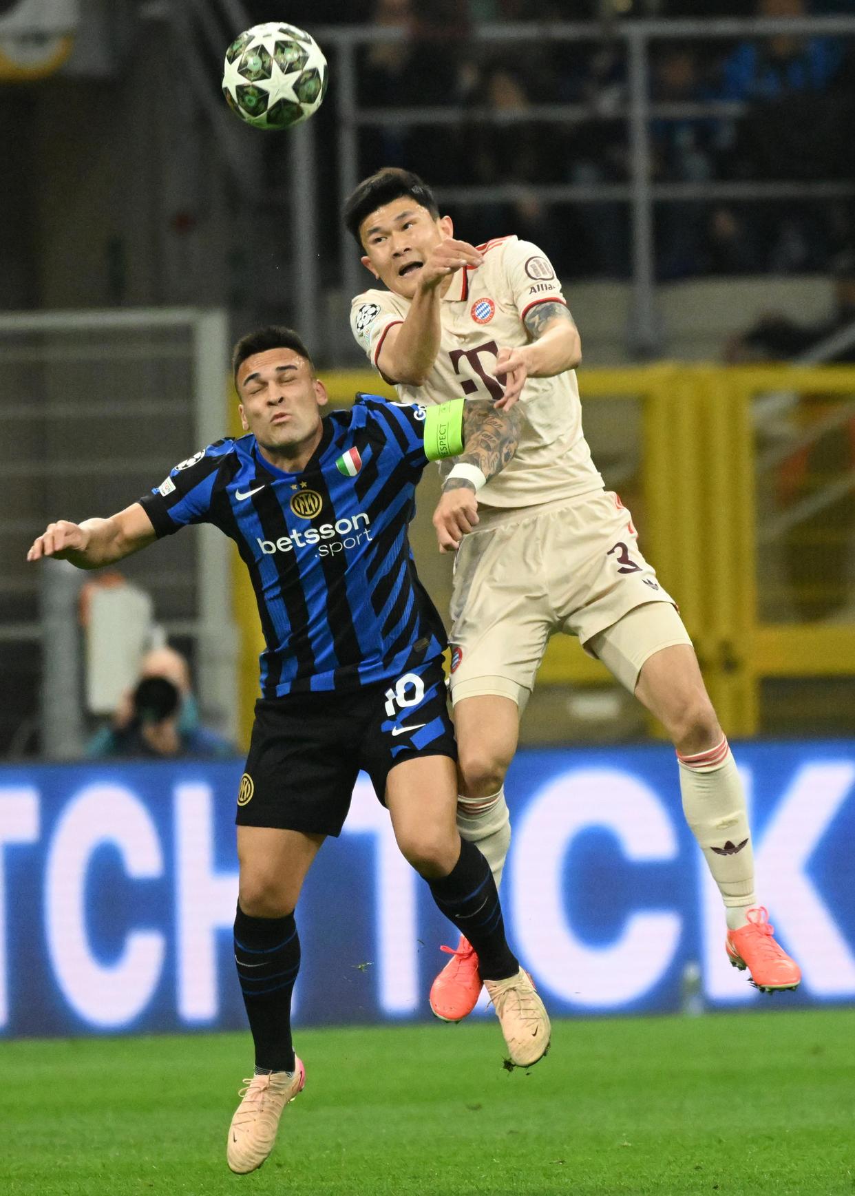 kaiyun sports关于国际比赛日体能课后，国际米兰内部沟通备战亚冠，震撼外界，训练强度明显提升的信息