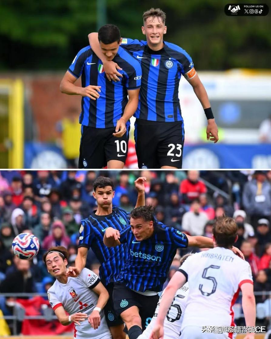 包含国际米兰发布备战花絮，赛前防线松动，中超任务艰巨，球队文化再被提及的词条