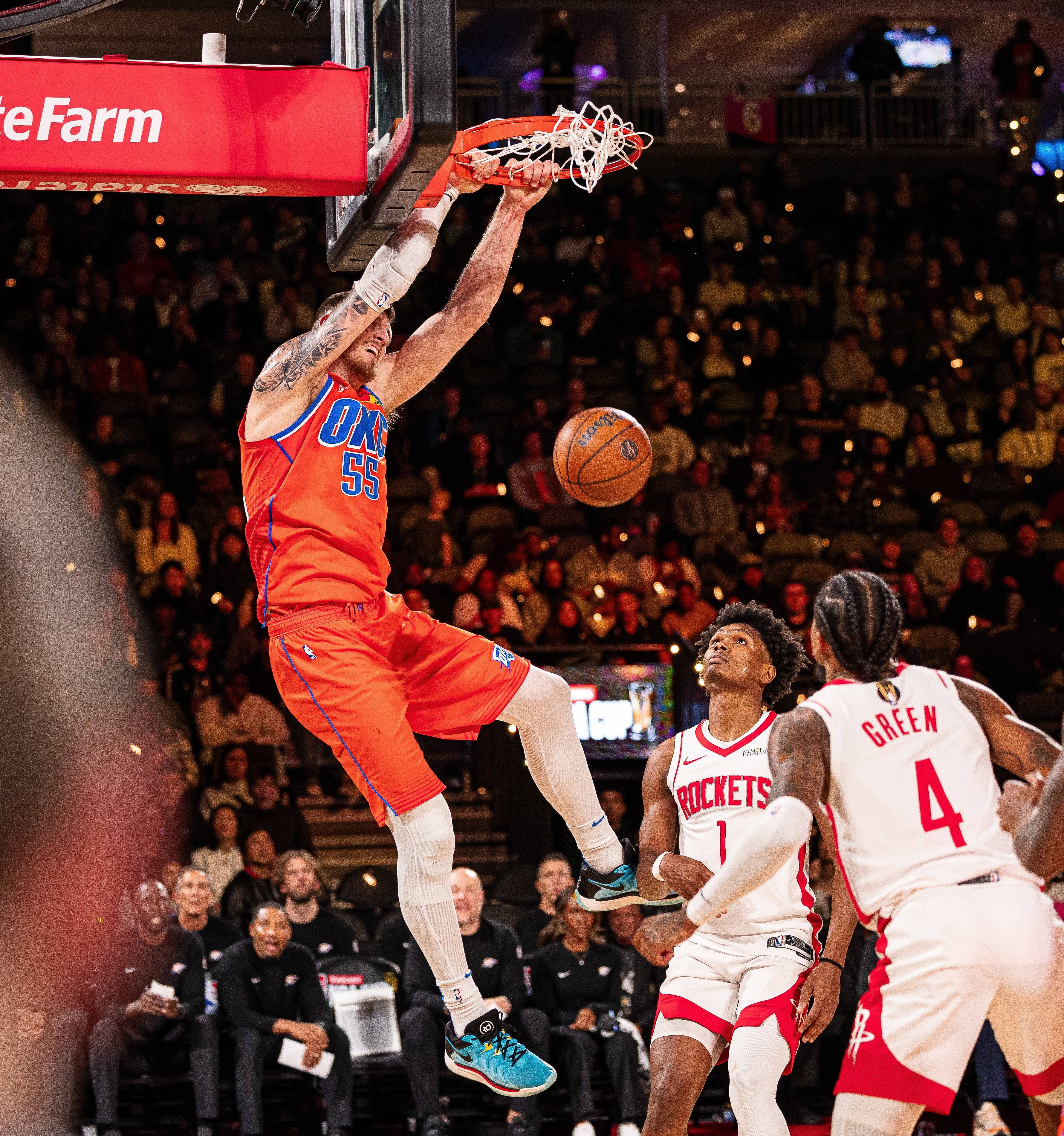 开云体育国际比赛日NBA季后赛焦点战，休斯敦火箭战术微调，质疑声仍在，资深球员宣示担当的简单介绍