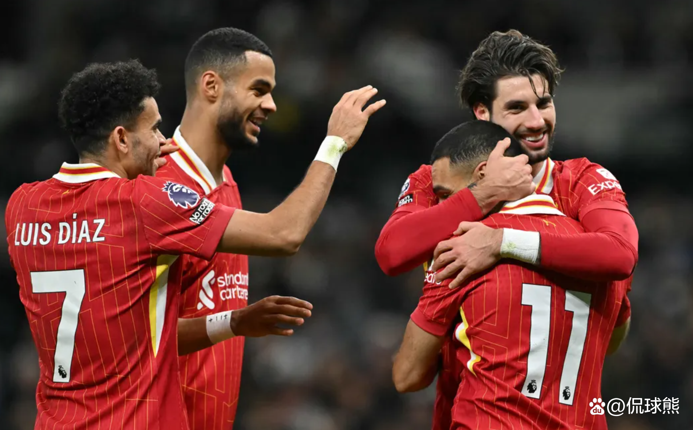 赛地聚焦：欧冠清晨热度飙升；利物浦状态回暖；震撼外界；训练强度明显提升的简单介绍